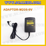 สาย Adapter Fujiw M20S 9V. ( บวกใน )