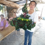 รางวัลชนะเลิศ การประกวดกระทงสวยงาม ประจำปี2558 เทศบาลตำบลบ้านสร้าง จ.พระนครศรีอยุธยา