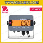 หน้าจอเครื่องชั่งกันน้ำ อะไหล่เครื่องชั่งกันน้ำ OHAUS สำหรับเครื่องชั่งดิจิตอล OHAUS Defender 3000 (DT33XW) หัวอ่านเครื่องชั่ง หน้าจอเครื่องชั่ง อะไหล่เครื่องชั่ง อะไหล่หัวอ่านเครื่องชั่ง หน้าจออะไหล่