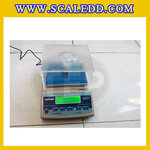 เครื่องชั่งน้ำหนักดิจิตอล1500กรัม เครื่องชั่งละเอียดสูง1500g เครื่องชั่งน้ำหนัก1500g เครื่องชั่งทศนิยม 2 ตำแหน่ง ตาชั่งละเอียดสูง1500กรัม พิกัดน้ำหนัก 1500g ความละเอียด 0.05g ยี่ห้อ JADEVER รุ่น SKY