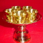 ชุดถวายข้าวพระ