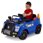 Nickelodeon's PAW Patrol Chase Police Cruiser, 6-Volt Ride-On