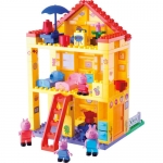 Peppa Pig Peppa's House Construction Set
