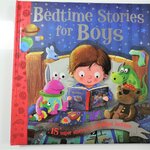 Bedtime Stories for Boys