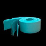 กระดาษเรียบสีฟ้าเข้ม