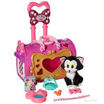 กระเป๋าใส่สัตว์เลี้ยง Minnie Mouse Minnie's Happy Helpers Pet Carrier - Figaro