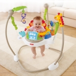 จั๊มเปอร์รุ่นใหม่ Fisher Price Jumperoo - Rainforest Friends