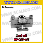 LoadCell HP-QSD 30t โหลดเซลล์ติดตั้งแท่นรถบรรทุก โหลดเซลล์เครื่องชั่งรถบรรทุก 30ตัน โหลดเซลล์รถบรรทุก 30 ตัน โหลดเซลล์(Load cell) ยี่ห้อ Commandor รุ่น HP-QSD