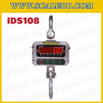 เครื่องชั่งแขวน ยี่ห้อ SDS รุ่น IDS108 พิกัด 600KG - 30T (ผ่านการตรวจรับรองจากกระทรวงพาณิชย์ กรมชั่ง ตวง วัด)