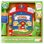 หนังสืออิเลคโทรนิคส์ Leap Frog Tad Get Ready For School Book