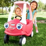 รถขาไถรุ่นใหม่ล่าสุด Little Tikes Princess Cozy Coupe Car