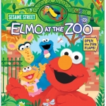 Sesame Street : Elmo At The Zoo
