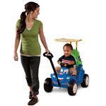 รถเข็น Little Tikes 2 in 1 Cozy Roadster