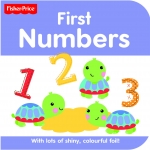Fisher Price Rainforest Friends : First Numbers