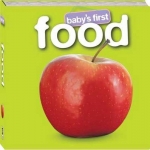 Baby's First Padded Board Books : Foods