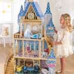 บ้านตุ๊กตา Kidkraft Disney Princess Cinderella Royal Dream Dollhouse