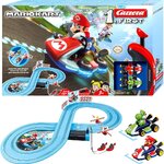 สนามแข่งรถCarrera FIRST Mario Kart Car Race Track