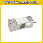 โหลดเซลล์ (Load cell) แบบตัวเดียว (Single Point) Aluminium (IP65) UDA โหลดเซลล์ รับน้ำหนักขนาดพิกัด 500 กิโลกรัม ขนาดแท่นชั่ง 50x60cm.