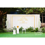 แบคดรอปปลงผมนาค