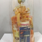 สังฆทานจัดเอง Home Made ชุดที่ 3 ชุดผ้าอาบน้ำฝน