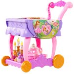 รถเข็น Disney Junior's Sofia the first delightful dining cart