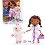 Disney Junior Doc McStuffins 10th Anniversary Time For Your Checkup Doll