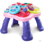 โต๊ะกิจกรรม Vtech magic Star learning table สีชมพู