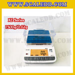 เครื่องชั่งดิจิตอลทศนิยม2ตำแหน่ง รุ่น XE 1500g x 0.02g เครื่องชั่ง1500g เครื่องชั่งน้ำหนัก1500g เครื่องชั่งละเอียดสูง1500g กิโลดิจิตอล1500g ตาชั่ง1500g เครื่องชั่ง1500g ยี่ห้อ CAS รุ่น XE