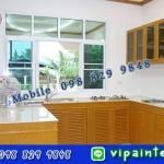 ทำบิ้วอิน เฟอร์นิเจอร์ ตกแต่งภายใน ร้านค้า คลินิก สำนักงาน คอนโด บ้าน