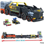 รถ 2 in 1 แปลงเป็นรางแข่งรถ Hot Wheels Racerverse Batman Trackset