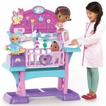 Disney Junior Doc McStuffins Baby All in One Nursery