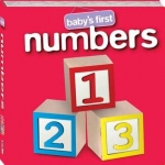 Baby's First Padded Board Books : Numbers
