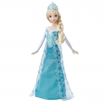 ตุ๊กตา Disney Frozen Sparkle Princess Elsa Doll