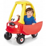 รถขาไถ Little Tikes Mr. Cozy Coupe with Mustache, Red