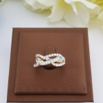 สั่งผลิตเพชรเบลเยี่ยมคัท แหวนแต่งงาน แหวนหมั้น ใส่เที่ยว ออกงาน แหวนทองคำ 18K เพชรแท้ 0.91 กะรัต 4.51 กรัม น้ำ 99 ราคาถูกมาก มีใบรับประกันค่ะ