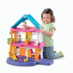 บ้านตุ๊กตา Fisher-Price My First Dollhouse