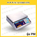 เครื่องชั่งคำนวณราคา30กิโลกรัม เครื่องชั่งดิจิตอล30kg Pricing Scale เครื่องชั่ง30kg ความละเอียด5g ตาชั่ง30กิโล พิกัดน้ำหนัก 30kg ความละเอียด 5g รุ่น PM-30 (เครื่องชั่งผ่านตรวจรับรองจากสำนักชั่งตวงวัด)