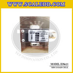 โหลดเซลล์ (Load cell) Stainless Steel IDS623-SS สำหรับรองรับน้ำหนักเครื่องชั่ง พิกัดน้ำหนัก 50, 100, 150, 200, 300, 500, 750, 1000 Kg โหลดเซลล์ ยี่ห้อ SDS