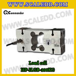HP-ILGB 200kg Loadcell โหลดเซลล์(Load cell) แบบตัวเดียว(Single Point) โหลดเซลล์ ยี่ห้อ Commandor รุ่น HP-ILGB รับน้ำหนักขนาดพิกัด200กิโลกรัม ขนาดแท่นชั่ง 60x80cm.และ 80x80cm.
