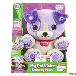 น้องหมา LeapFrog My Pal Violet Smarty Paws รุ่นใหม่ล่าสุด นำเข้าจาก🇺🇸