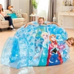 บ้านน้ำแข็งเป่าลมพร้อมลูกบอลสุดน่ารัก Intex Disney Frozen Igloo Playhouse