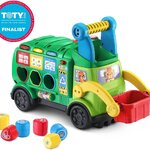 รถขาไถเก็บขยะ VTech Sort and Recycle Ride-On Truck