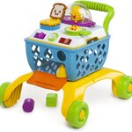 รถผลักเดิน Bright Starts Giggling Gourmet Shop ’n Cook Walker