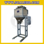 เครื่องชั่งบรรจุข้าว ปุ๋ยเม็ด หรือ เมล็ดพันธุ์ต่างๆ และผสมข้าวสาร