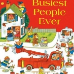 Richard Scarry's Busiest People Ever