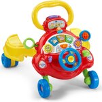รถขาไถและรถผลักเดิน VTech Sit, Stand and Ride Baby Walker