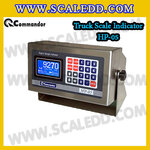 หัวอ่านเครื่องชั่งรถบรรทุก INDICATOR Commandor HP-05 จอแสดงน้ำหนักเครื่องชั่งรถบรรทุก Truck Scale ยี่ห้อ Commandor รุ่น HP-05