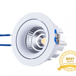 LED Panel 8W โคมไฟดาวน์ไลท์ 8วัตต์