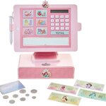 ชุดของเล่น เครื่องแคชเชียร์ Disney Princess Toy Cash Register