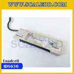 โหลดเซลล์ (Load cell) Aluminium construction IDS636 สำหรับรองรับน้ำหนักเครื่องชั่ง พิกัด 0.3kg,0.6kg,1.5kg,3kg